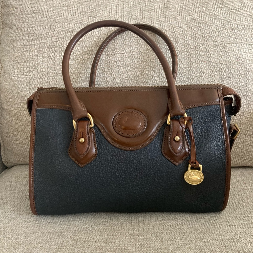 Dooney Bourke Vintage Satchel Purse